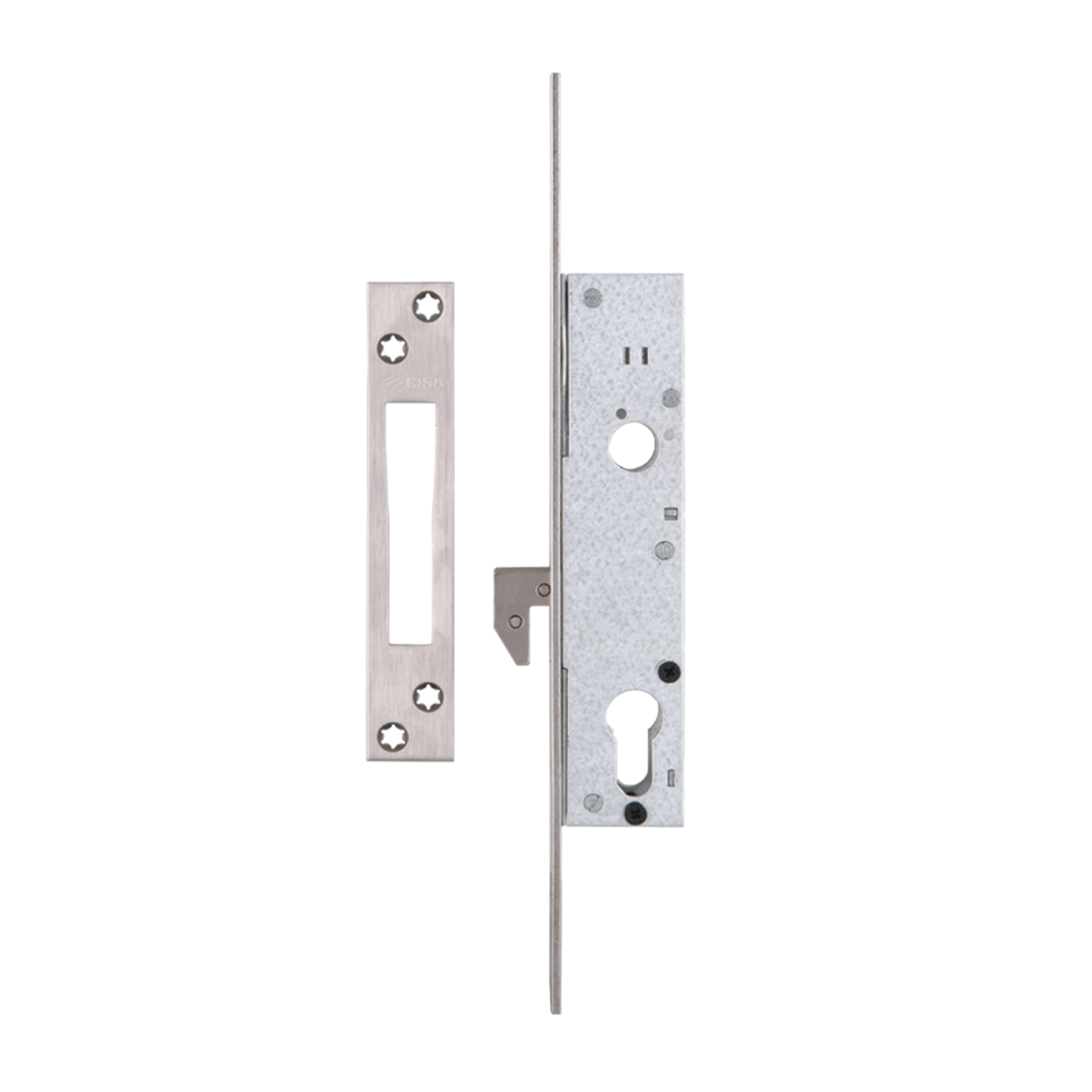 CISA 46240-25 Zadlabávací zámok D25
