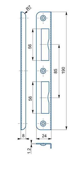 Hobes protilech K192A