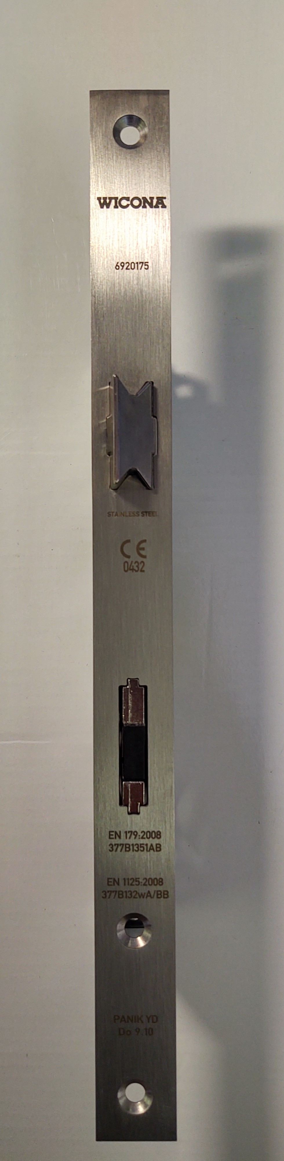 Wicona Hydro 6920097 R92 D35 Pravý 