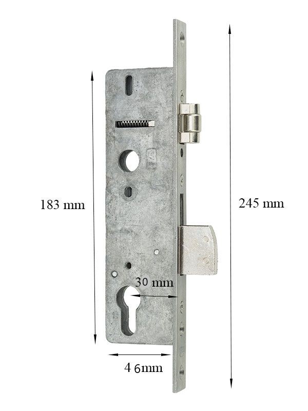 Metalplast MC-30 D30/24 