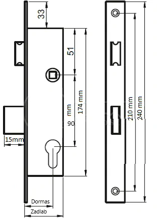 LOB Z925B-2-K1