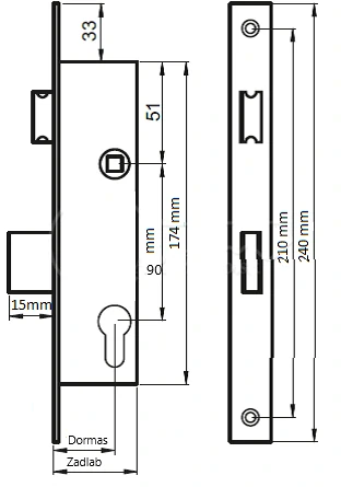 LOB Z935B-2K1