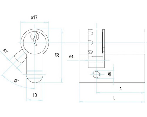 Star 70S 10+40 / 50mm