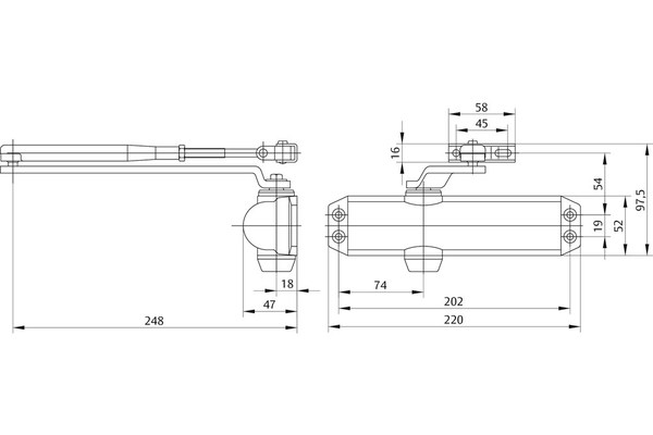 Assa Abloy DC 120