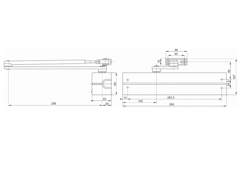 Assa Abloy DC 347