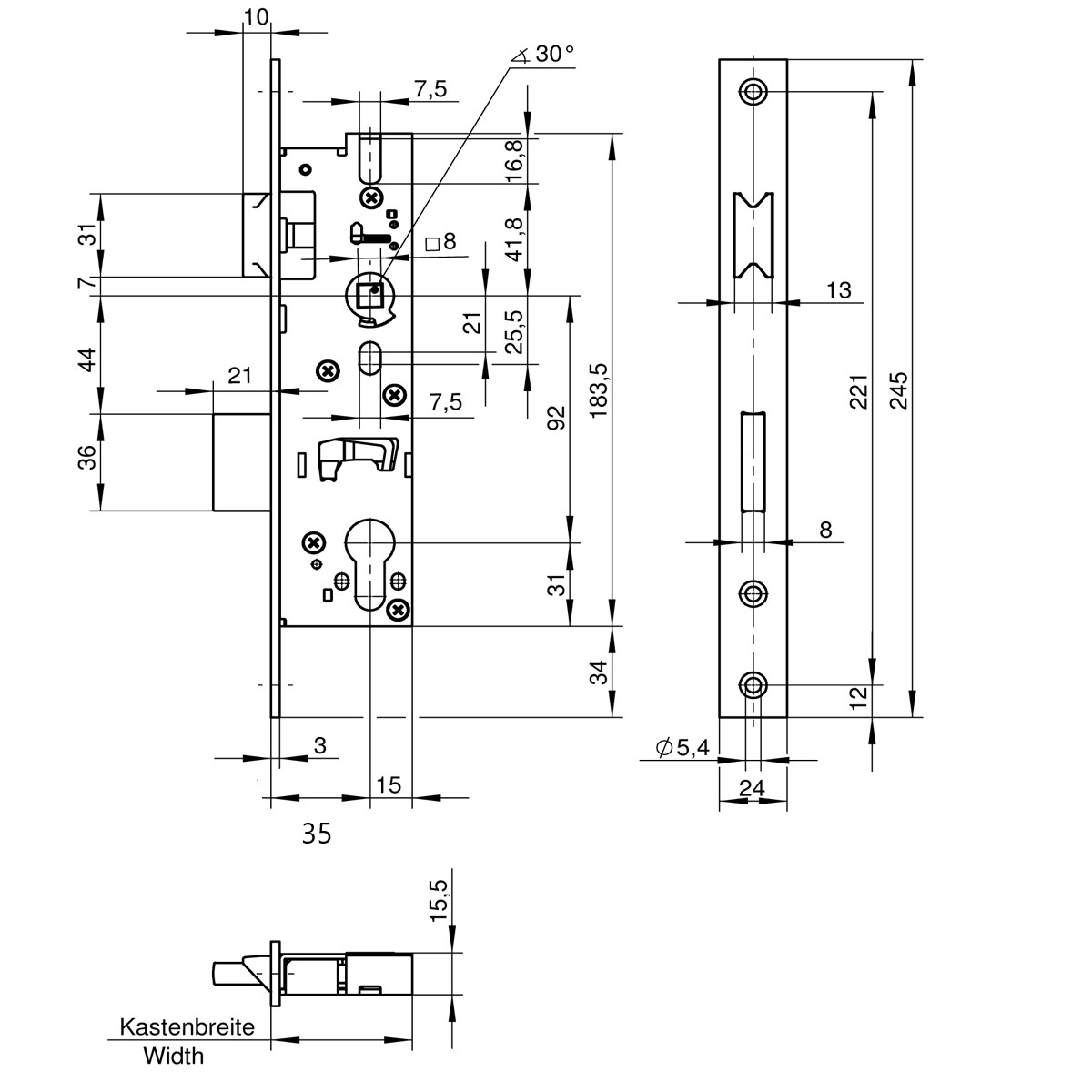 Wilka 1438/000019/PL 92/35/24