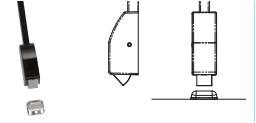 Assa Abloy PED 300 + PED/V 1200mm 2-3Body
