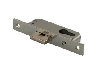 KFV zadlabávací závorový zámok D25 