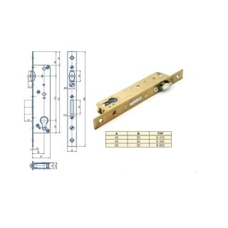 Hobes K 425 D30 Valček