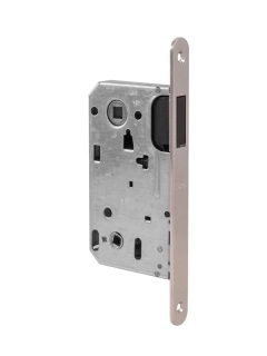 Magnetický zámok 90/50 WC nikel matný 