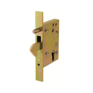 AGB Hákový zadlabávací zámok Posuvné dvere 859.60