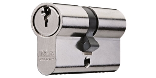 FAB 50D Ni 40+40 / 80mm