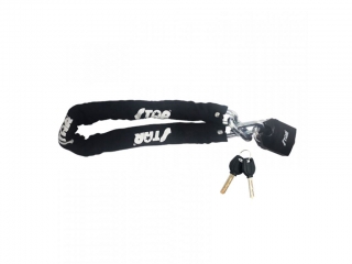 Star S850 Reťaz s visiacim zámok 10x10x900mm   