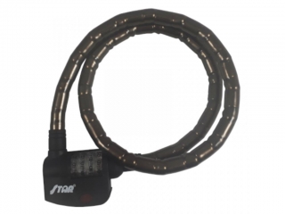 Star S760 Kódový článkový zámok so svetlom 