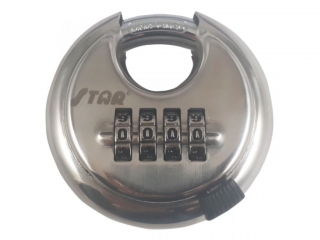 Star S30 Visiaci zámok Circle na kód 