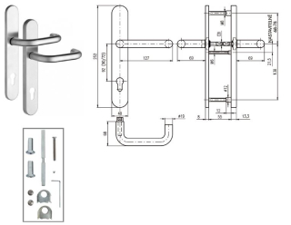 Assa Abloy VAASA 90