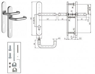 Assa Abloy VAASA 92