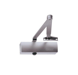 GEZE TS 1500 s aretačným ramienkom