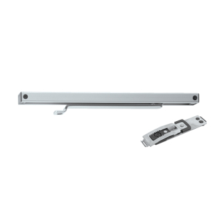 GEZE Klzná lišta k TS 1500 G/F s aretáciou